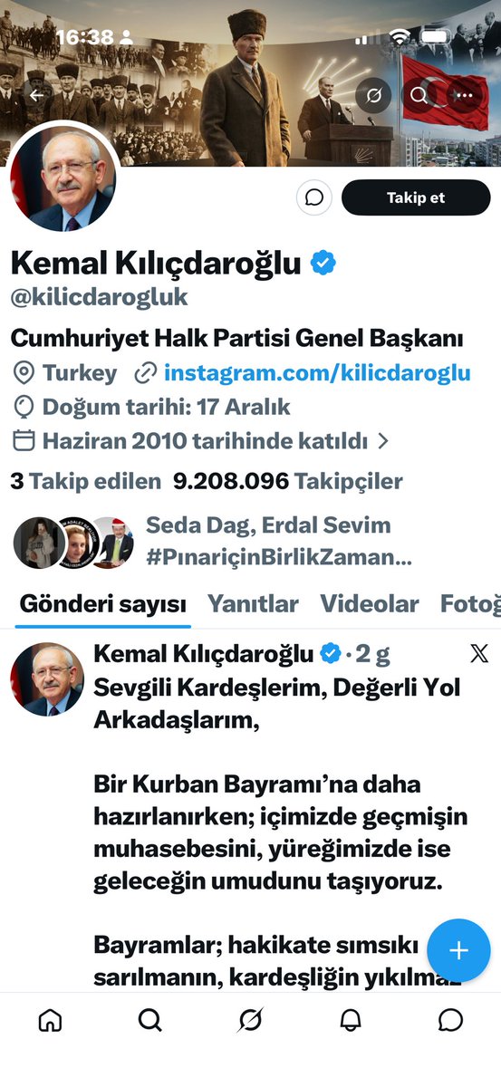 Elif Severcan tweet media