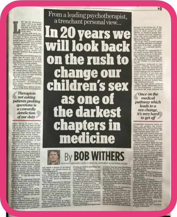 sassieirishlady's tweet photo. @jk_rowling @IWF Those men, aka
transvestites,
will still be around
parroting this absurdity... https://t.co/B69Nr16gWx