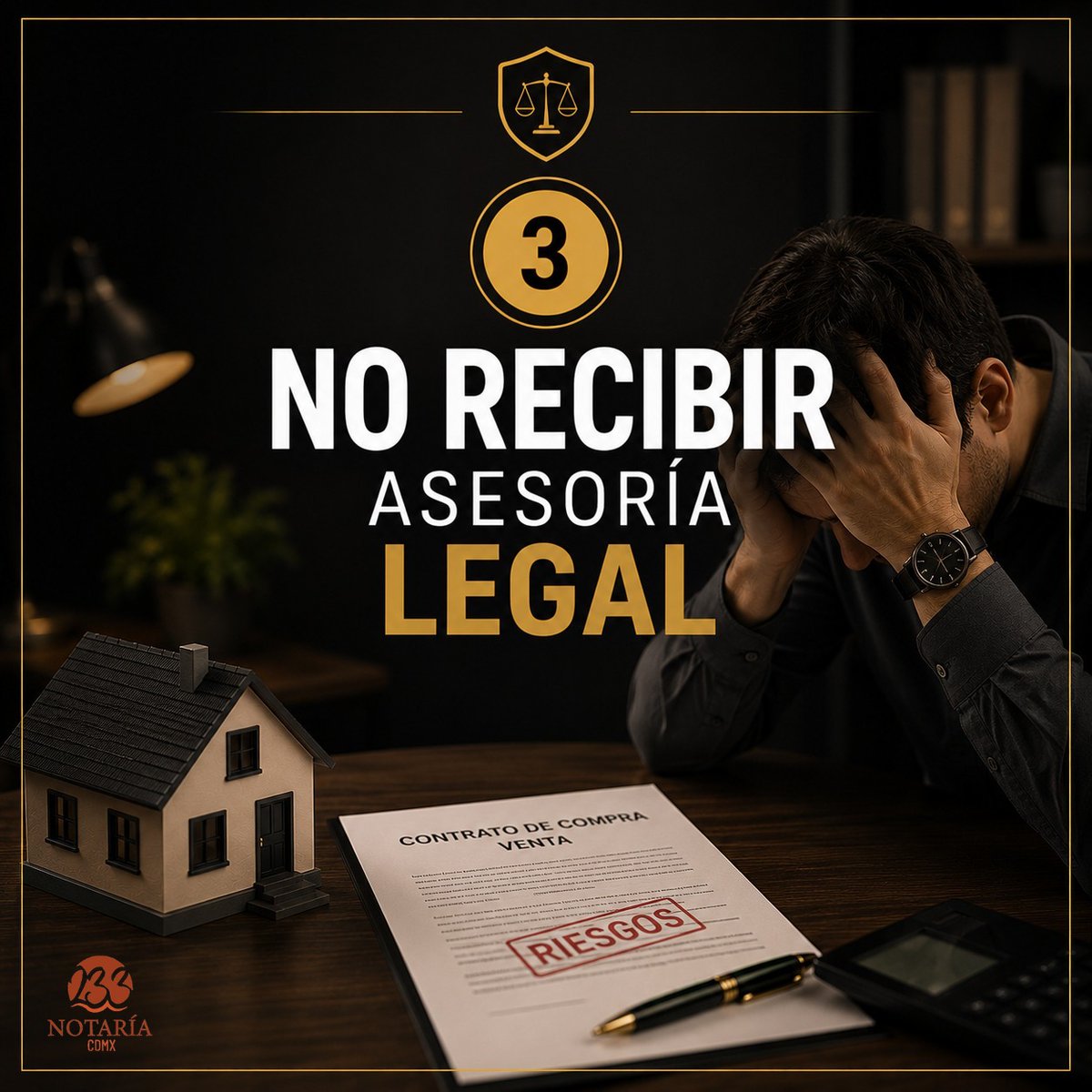 Notaria233's tweet photo. 📩 Agenda una asesoría y toma decisiones con visión. https://t.co/HCv0COMvZK