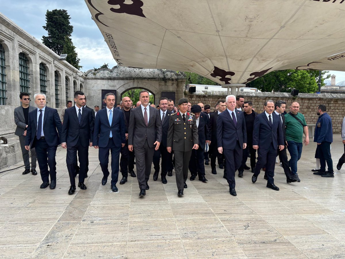MHP İstanbul tweet media