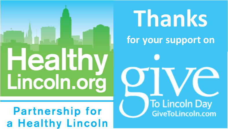 HealthyLNK's tweet photo. THANK YOU for your gifts! Teaching a child to ride a bike is a lifelong investment in health. Your generous and kind gifts will help fund bike training kits in Lincoln elementary school so they can teach kids to ride, setting them on the road to an active future. You're the best! https://t.co/SdVLjZ1vfJ