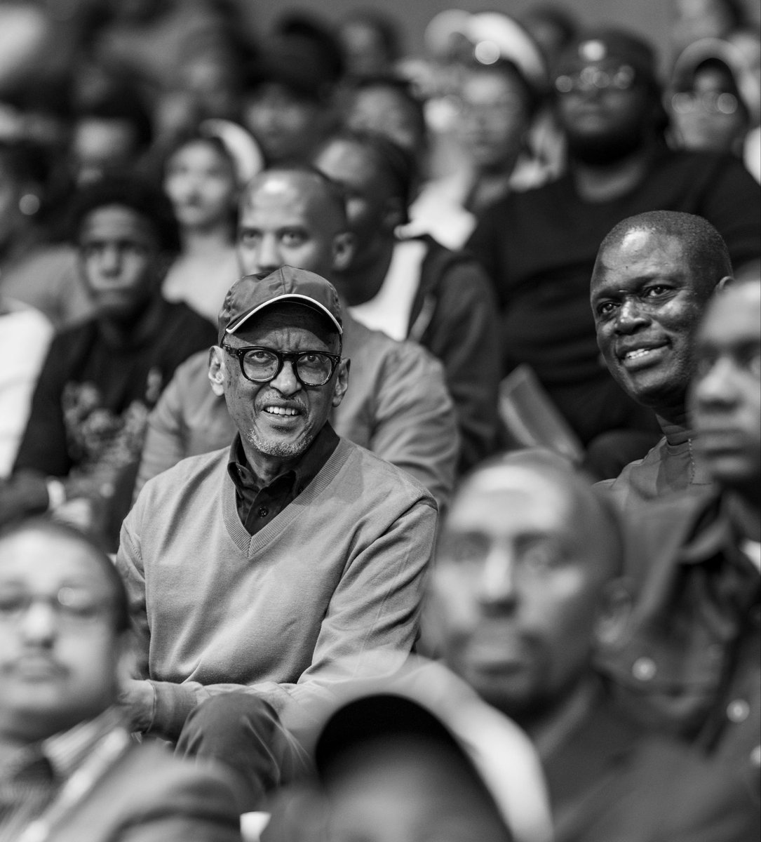 QuoteOfKagame's tweet photo. “When young people have access to sports, they gain more than skills, they gain opportunities and hope.”

President Kagame https://t.co/c30P0OGR93