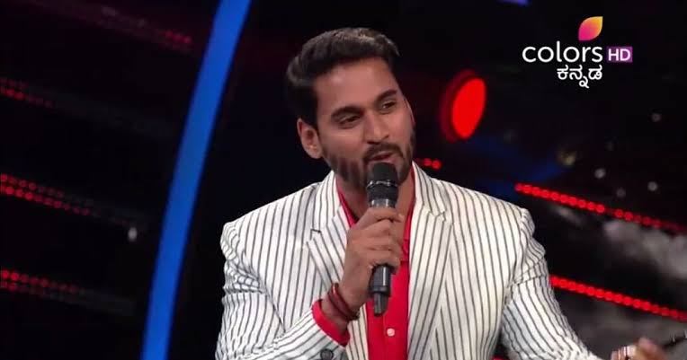 randomguy0777's tweet photo. Remember this guy From #bbk bigg boss kannada 6 #bbk6
He is DJ at IPL he is the one who energises crowd #gtvsrr  #rrvsgt https://t.co/A7EusOqhHz