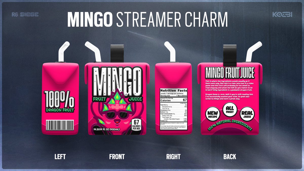 MadeByKOOBI's tweet photo. Excited to announce that I designed the Y11S2 Streamer Charm for Mingo. Thanks for the opportunity 🩷

The details on this one are diabolical 😭 https://t.co/i182GHBov9