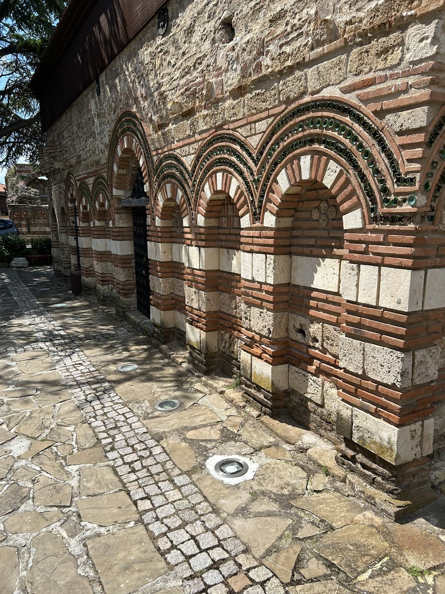 blshaw50's tweet photo. Strolling around the world heritage city of Nessebar   Bulgaria  enjoyed a wonderful lunch by the  Black Sea looking at  turkey  coast line in the distance https://t.co/QezpwViOsA