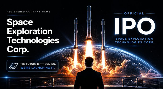 Space Exploration Technologies Corp tweet media