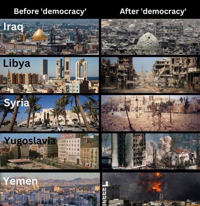 The Palestinian tweet media