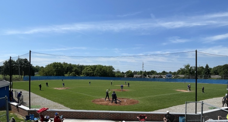 FP_Schools's tweet photo. Good luck to our Rocket Baseball team on their District final at 1 PM vs Newton at Xenia HS. If you cannot be there, our friends at C-103 radio will be broadcasting live. Tickets available at the gate with cash. Let's go Rockets! https://t.co/AAGKeQ9WXo