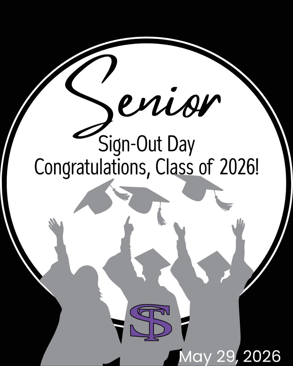 shawtech_hs's tweet photo. The countdown is over.  Today marks the final day of school for Shawsheen Tech seniors who have successfully met their sign-out requirements, officially closing out their high school journey. We are proud of all you have achieved! #ShawsheenTech #GoRams https://t.co/SBspeB1cOl