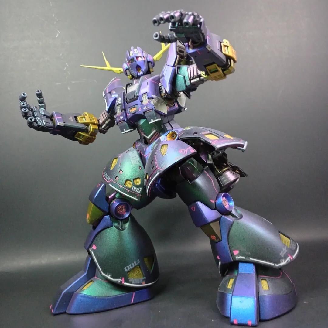 DB36 Gundam Bolbolan tweet media