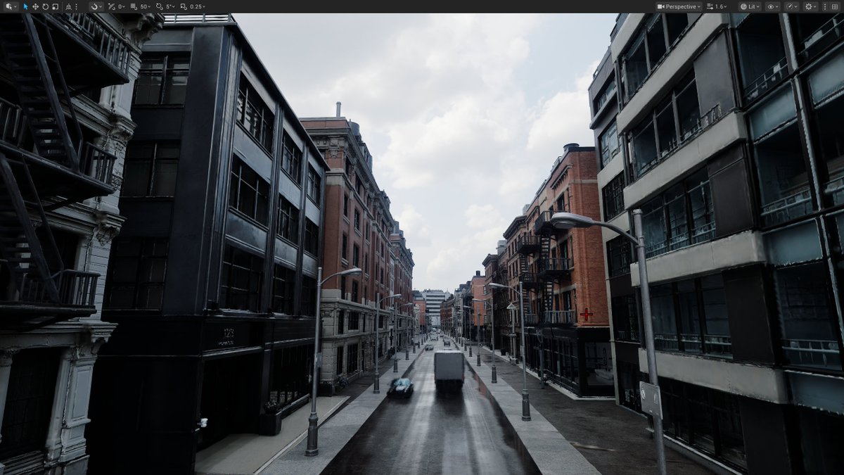 Atlas3DAI's tweet photo. Another WIP game being built on Atlas. Every asset generated directly in UE.

2 days of experimentation. 

Build a workflow that reliably produces what you need, publish it and take it into UE to batch run it. https://t.co/NrF4uumzbh