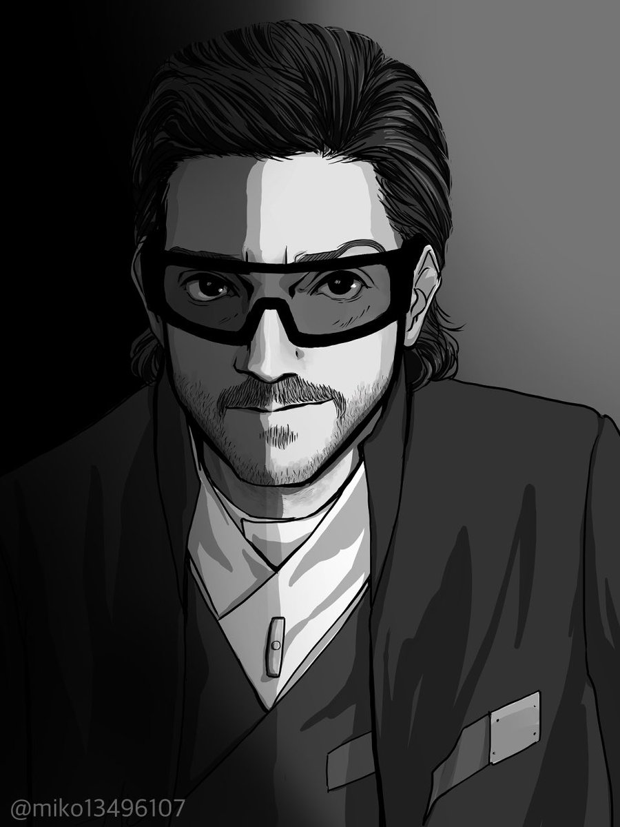 miko13496107's tweet photo. He is “Varian Skye”.

#Andor #CassianAndor #StarWarsFanArt https://t.co/GaLgial3SO