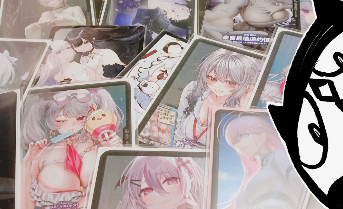 鳥語 tweet media