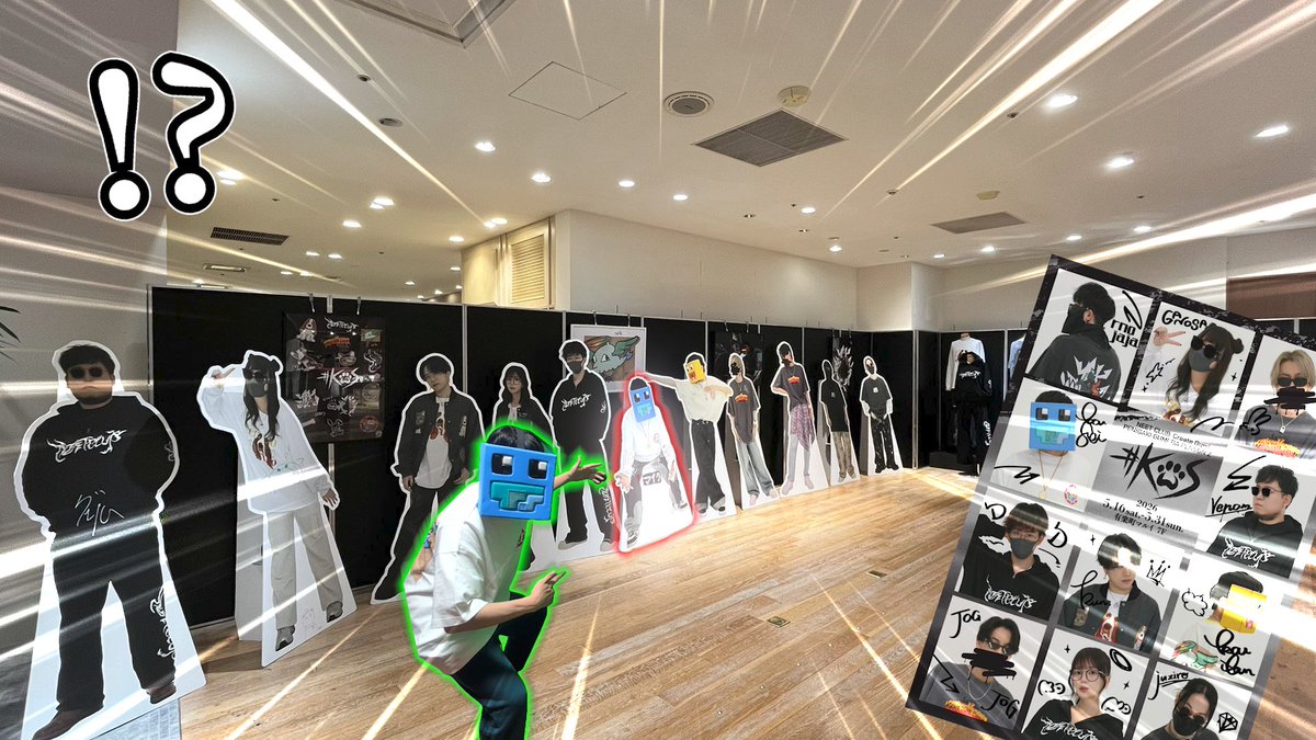 KAMI_kousei's tweet photo. 動画上げました！

有楽町マルイ KUSコンテンツアパレルに突入!!!!お客さんいる時間帯に自分のボードにサイン書きに行ってみた!!!!!!!!
https://t.co/AmbEcUCS6L https://t.co/ZpuAbgcSmG