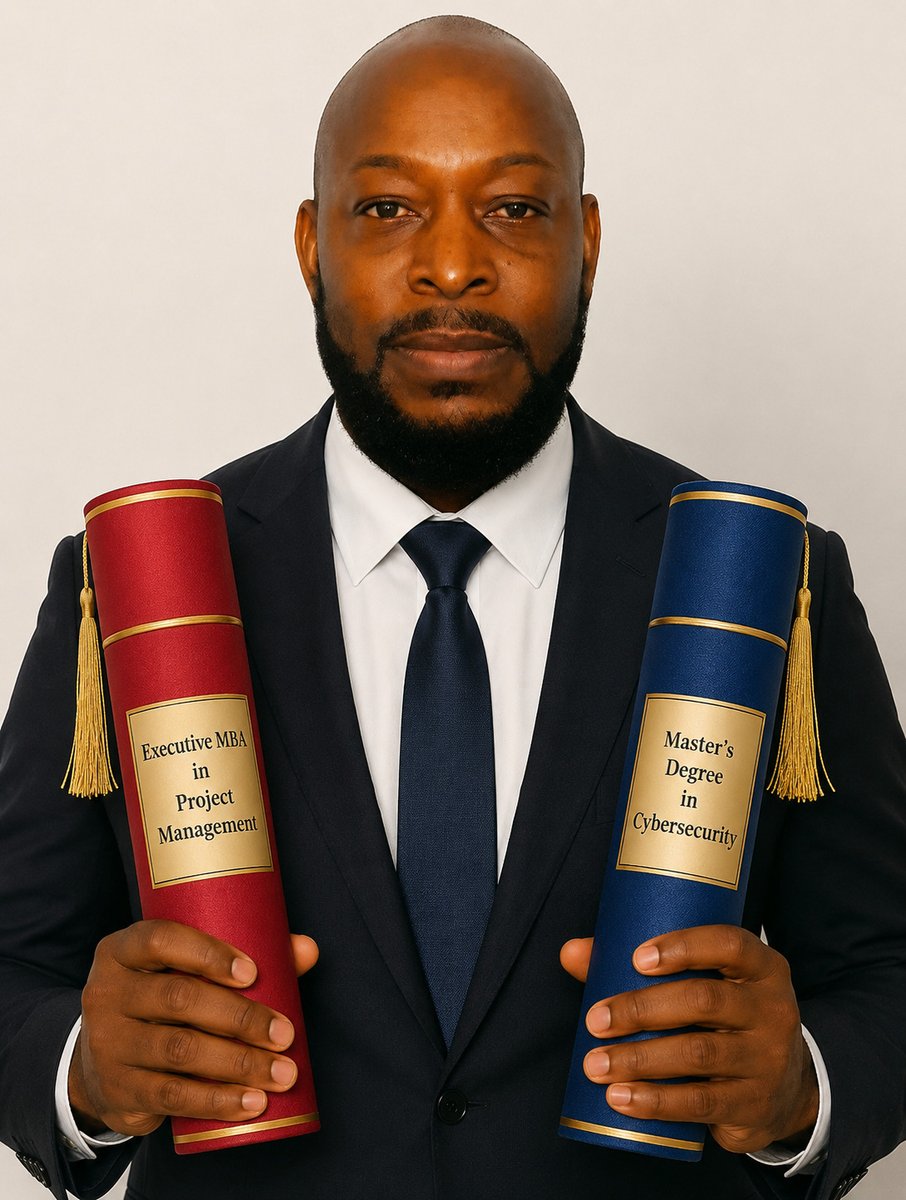 RSLPFOFFICIAL's tweet photo. The Royal Saint Lucia Police Force (RSLPF) is proud to celebrate the remarkable academic journey of Corporal 321 Daryl Emmanuel, whose sustained commitment to professional development has produced two significant graduate-level accomplishments within the span of two years.
 
In June 2025, Corporal Emmanuel completed his Executive MBA in Project Management, equipping him with the strategic leadership and organisational skills necessary to drive large-scale institutional transformation. Then, in March 2026, he added a Master’s Degree in Cybersecurity to his already impressive academic record, earned through the prestigious OAS-Structuralia Scholarship Programme in partnership with Universidad Da Vinci de México. He was the only Saint Lucian among the 17 scholarship recipients pursuing Cybersecurity under the partial scholarship programme.
 
Speaking on his motivation and future aspirations, Corporal Emmanuel expressed a deep commitment to strengthening Saint Lucia’s digital resilience: 
 
“I plan to continue this academic journey. As our nation moves steadily toward digital transformation, I intend to carry out targeted research to help strengthen the digital infrastructure of both Saint Lucia and the Royal Saint Lucia Police Force. The reality is that many of these infrastructure are not where they need to be, and that vulnerability creates real opportunities for cyber-attacks. My goal is to be part of the solution: to help build systems and frameworks that are resilient, secure, and ready for the threats of tomorrow.”
 
Corporal Emmanuel’s achievements are all the more admirable given that they were earned while he continued to serve the public with full dedication. He is recognised within the Force as an officer of exceptional integrity, quiet resilience, and a genuine passion for public service.
 
The Royal Saint Lucia Police Force extends its warmest congratulations to Corporal 321 Daryl Emmanuel on these outstanding accomplishments. We are proud to have you within our ranks, and we fully support your continued pursuit of knowledge in service to the people of Saint Lucia.
 
Your dedication serves as an inspiration to your colleagues, your community, and every young person who dares to dream big while serving their nation.