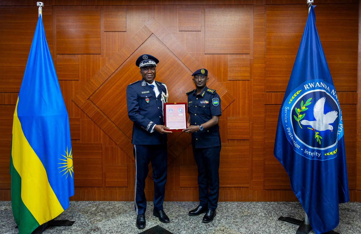 Rwanda Broadcasting Agency (RBA) tweet media