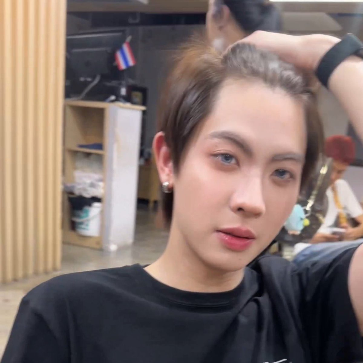 mybabybabynoo's tweet photo. ขอ ให้ มี แฟน หล่อ ๆ เหมือน เฟิ้ด . https://t.co/skyXAO8hIy
