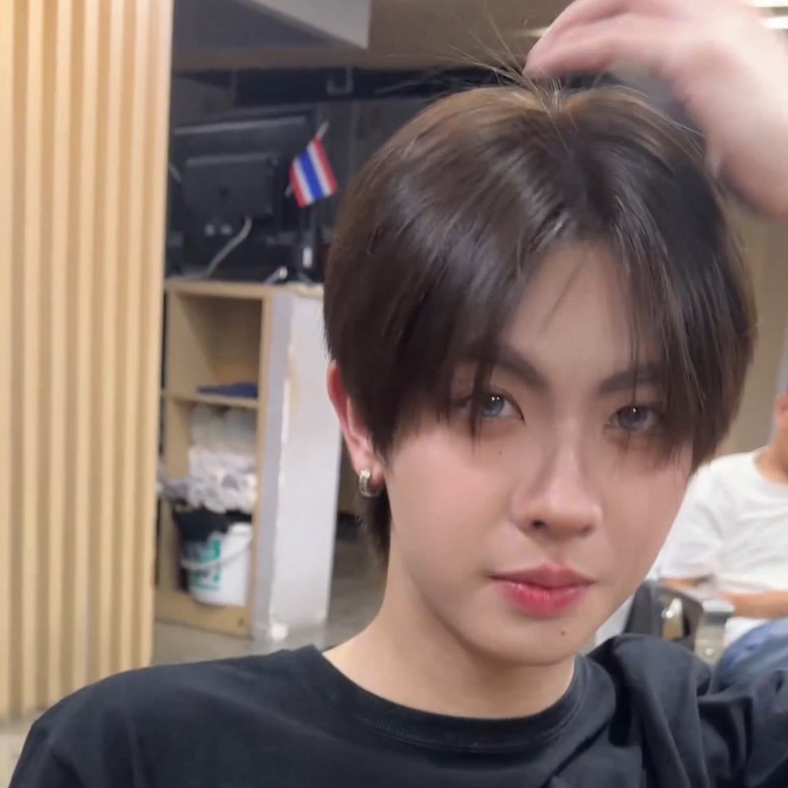 mybabybabynoo's tweet photo. ขอ ให้ มี แฟน หล่อ ๆ เหมือน เฟิ้ด . https://t.co/skyXAO8hIy