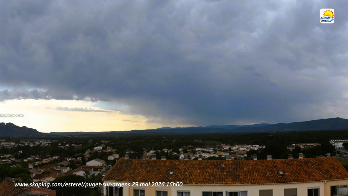 FayenceMeteo 83🌎🏝️ tweet media
