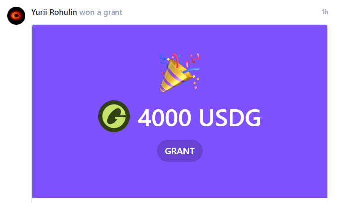 eternally_black's tweet photo. Grateful to @SuperteamUKR for a $4,000 grant for @SplitPactHQ 🙏

This will help us cover the security audit - the last step before mainnet.

Couldn't ask for a better community to build with 🇺🇦 https://t.co/v9jhBrYsYp