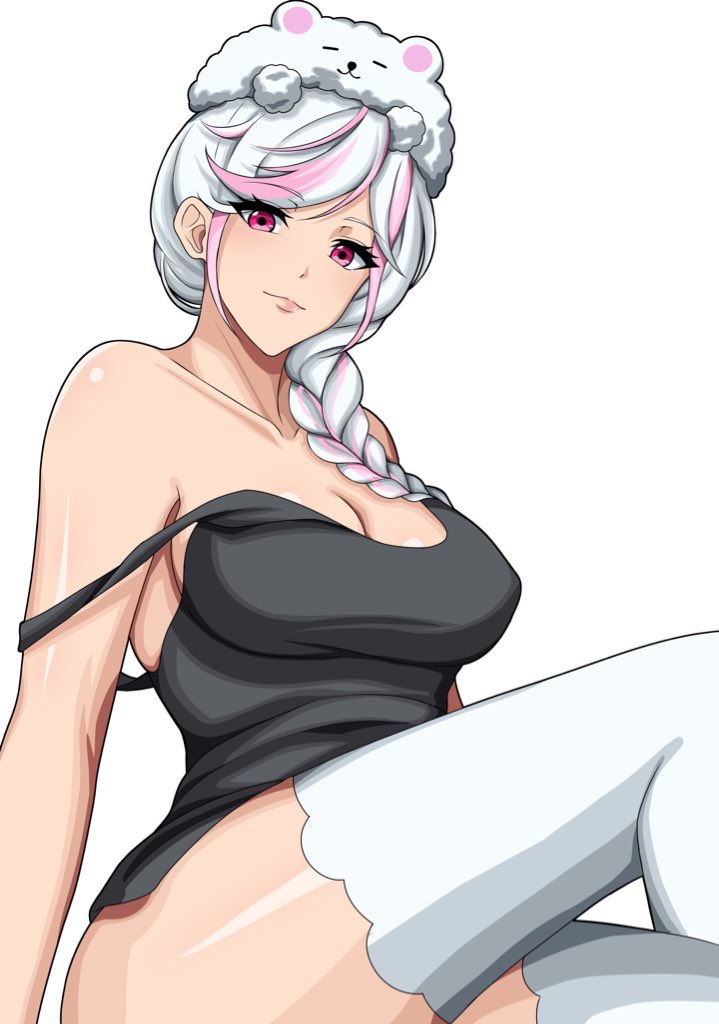Ino_Somnia's tweet photo. Finally one for the ladies! 

What kind of gf do you think I am?! https://t.co/yeNNaAlLKy