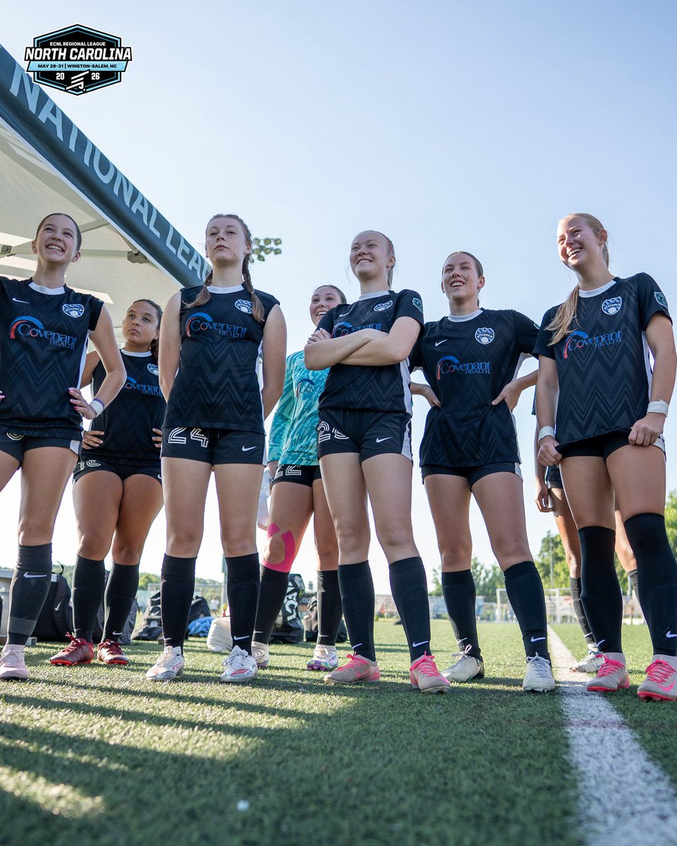 ECNLgirls's tweet photo. 𝙆𝙞𝙘𝙠𝙤𝙛𝙛: Set the pace.

#ECNLRLNC https://t.co/bmfdYHBEBz