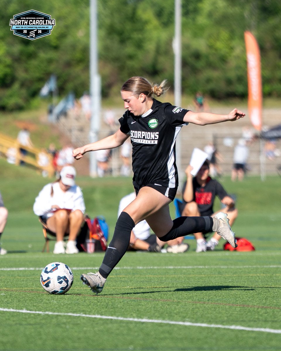 ECNLgirls's tweet photo. 𝙆𝙞𝙘𝙠𝙤𝙛𝙛: Set the pace.

#ECNLRLNC https://t.co/bmfdYHBEBz