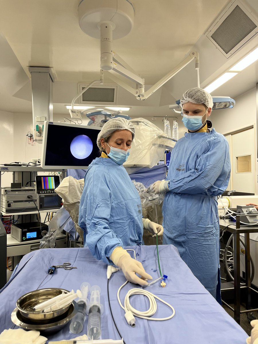 endofocus_uro's tweet photo. 🔴 CIRUGÍA EN VIVO — RIRS

La Dra. Luisa Forero 🇨🇴 cierra las cirugías de #EndoFocus2026
#RIRS con RedPine + ClearPetra + Potent. @makewe_urology

Moderan: Dr. Epelde, @pablo_calabia, Dr. Attar, Dr. Lanfranconi.

Tecnología y criterio, en tiempo real. https://t.co/VJCEL3q8wN
