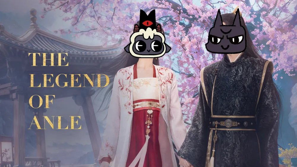 BloomInHeresy's tweet photo. https://t.co/YO8c5RjIYc     *(delusional) it would be so funny to imagine what a wuxia / chinese historical drama au for cotl would look like https://t.co/qmrjtqMj58