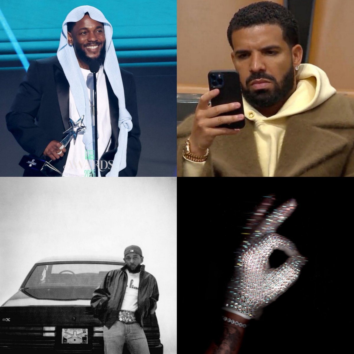 Kendrick Lamar Data tweet media