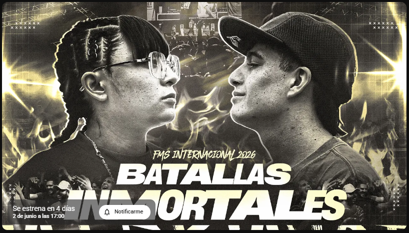 azukyneta's tweet photo. AZUKY vs EL MENOR será INMORTAL.
El próximo 2 de junio se estrenará la batalla inmortal de la niña galáctica contra la cabrita, dando inicio a la segunda temporada de la colaboración de Urban Roosters con Ryker.
#Azuky #ElMenor
#FMSInternacional https://t.co/F94z3FiwQC