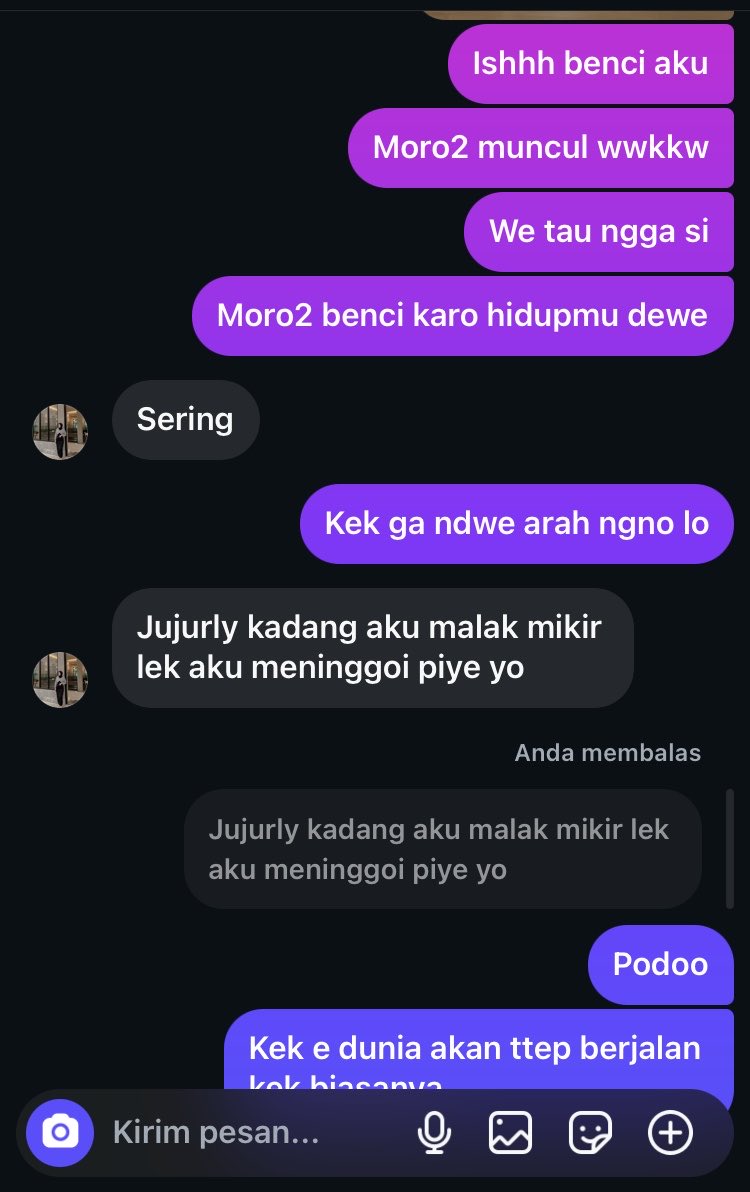 Ifanif_'s tweet photo. JUJUR INI SANGAT SANGAT SANGAT BERAT SEKALI https://t.co/jkeUgd0USC