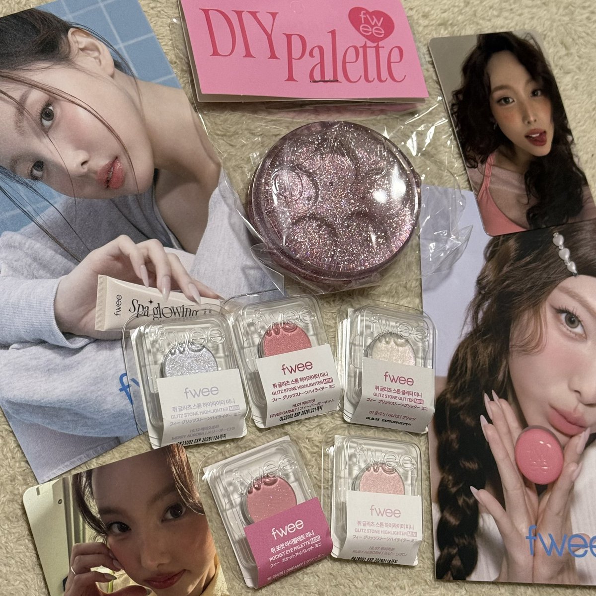naxyso0's tweet photo. 今更買った🥳🎀可愛いナヨンさん❤️❤️ https://t.co/7XvrfAGIrf