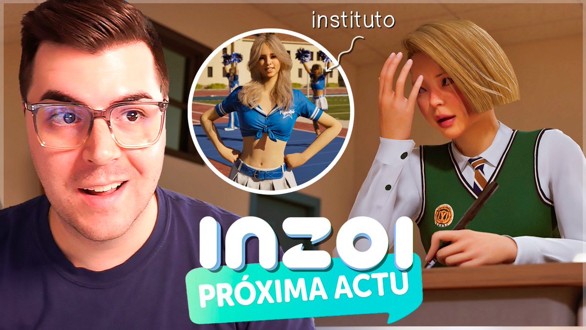 mario_principe's tweet photo. Bueno pues... es un buen momento para ser fan de los simuladores de vida ¿no? #inZOI viene fuerte en su próxima actu 😱 https://t.co/TA5cUyonQb https://t.co/cK8iIRqt5G