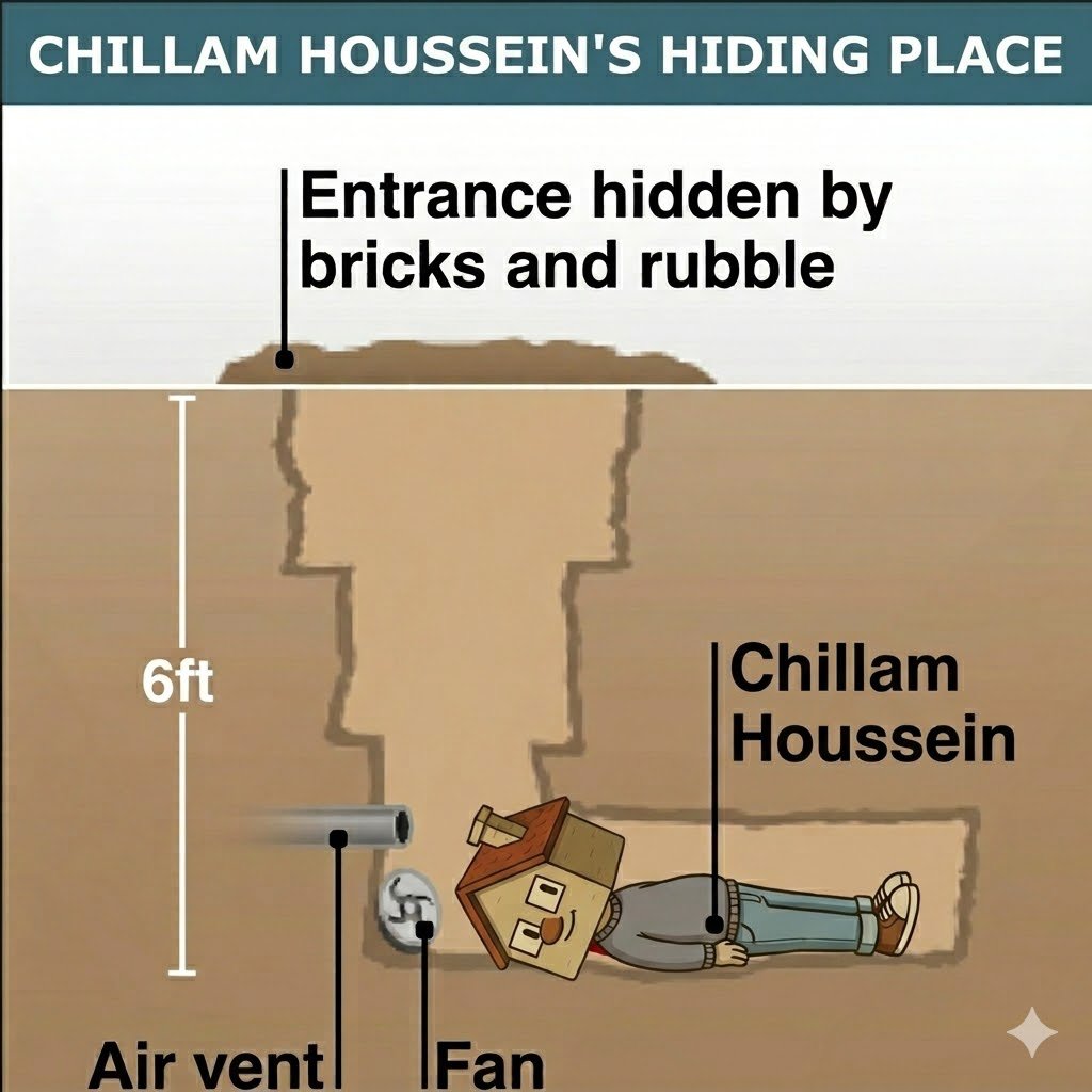 Chill House tweet media