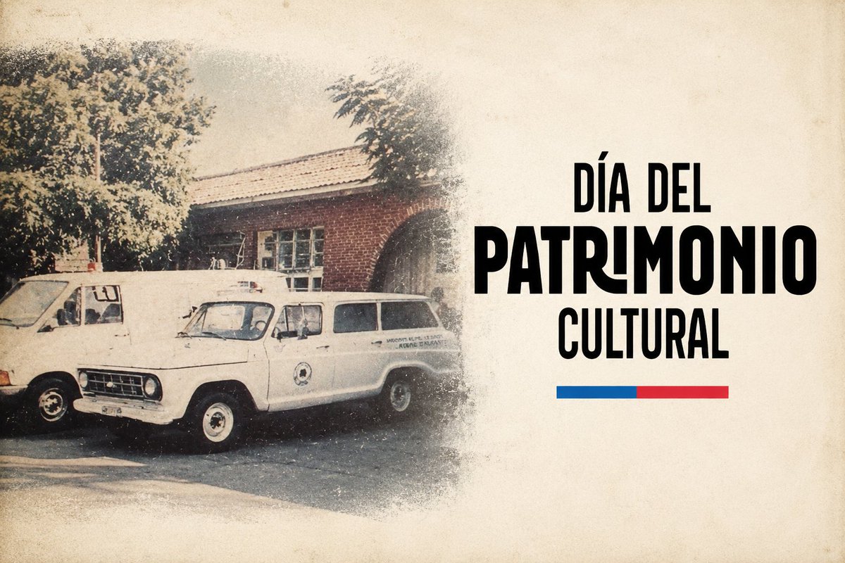 HTalagante's tweet photo. Una foto del recuerdo de los inicios de nuestro Hospital.
¿Tienes algun recuerdo en el primer edificio del Hospital Talagante ?
#diadelpatrimoniocultural https://t.co/tmWcybWITc