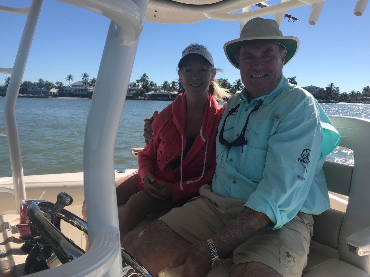 LetsGoBoatingTV's tweet photo. Two people smiling on a boat. The kind of frame that doesn't make sense to you until you're the older one in the picture.

A lot of what we know about the water came from people who never wrote any of it down. 

#letsgoboating #letsgoboatingtv https://t.co/NxMf5UAYQR