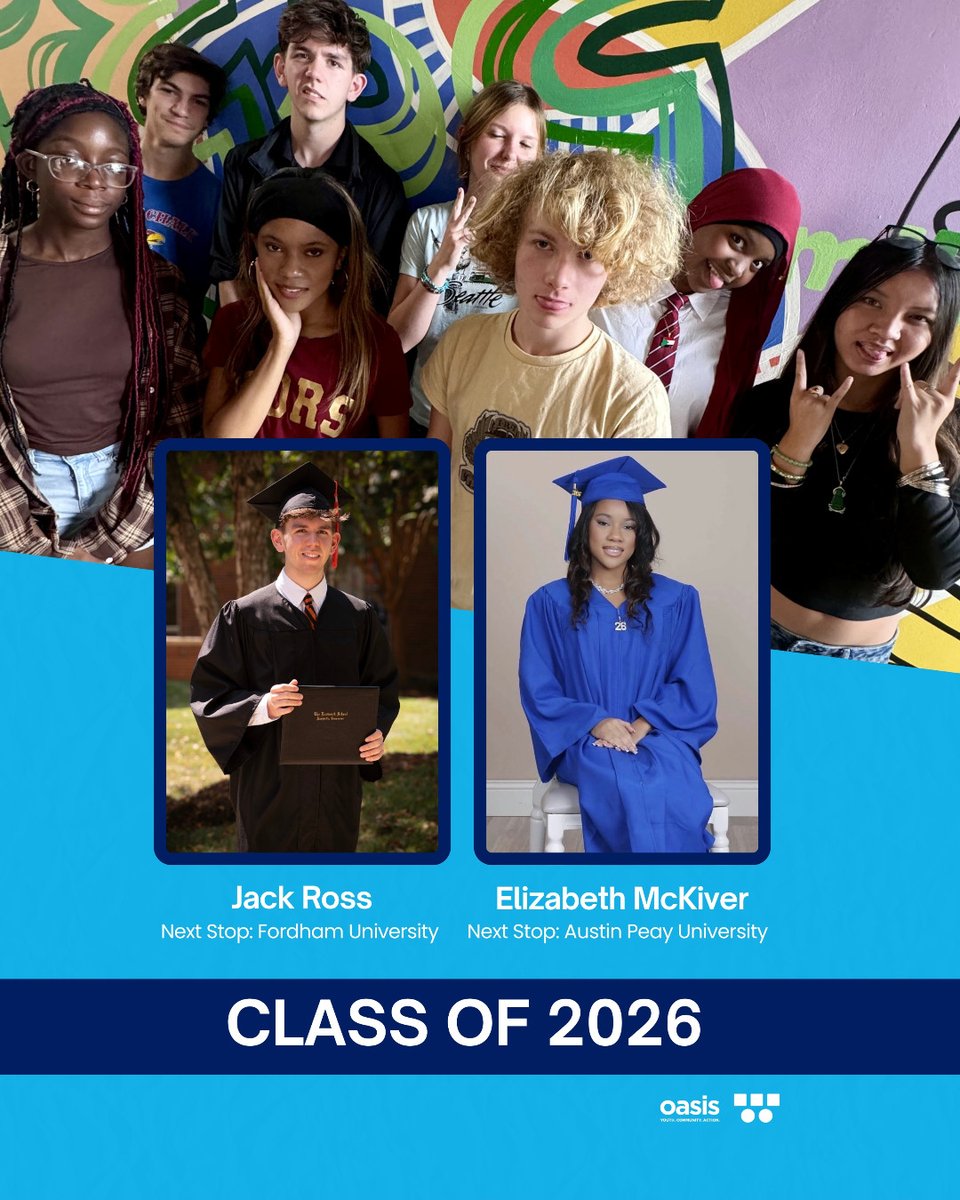 WeGoTransit's tweet photo. Huge congratulations to our WeGo Youth Action Team graduates🎓💜 You’ve rolled with us this far… now it’s time to roll down your own journey and create your own path ✨ We’re beyond proud of you and everything you’ve grown into! The future is bright, and it’s got your name all over it. 🥹  #TransitTogether #rollwithwego 

Drop your good luck wishes below to send them off right!