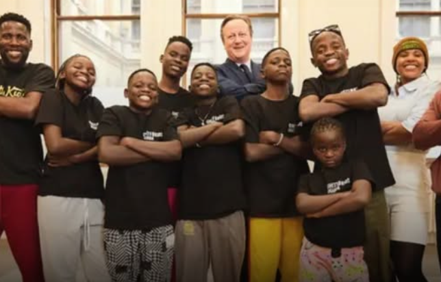 AfricanHub_'s tweet photo. Uganda’s 🇺🇬 renowned Ghetto Kids dance group risks missing their performance at the FIFA World Cup final in the United States due to Ebola-related travel restrictions affecting East Africa.

The troupe had been personally invited by Colombian superstar Shakira to join her on stage for the halftime show at the final, set for July 19 at MetLife Stadium in New Jersey.