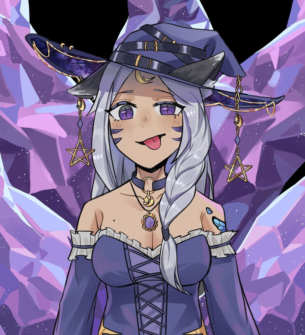 Celestia Faith ✨🦊🦋 Pre-Debut Indie V-Tuber tweet media