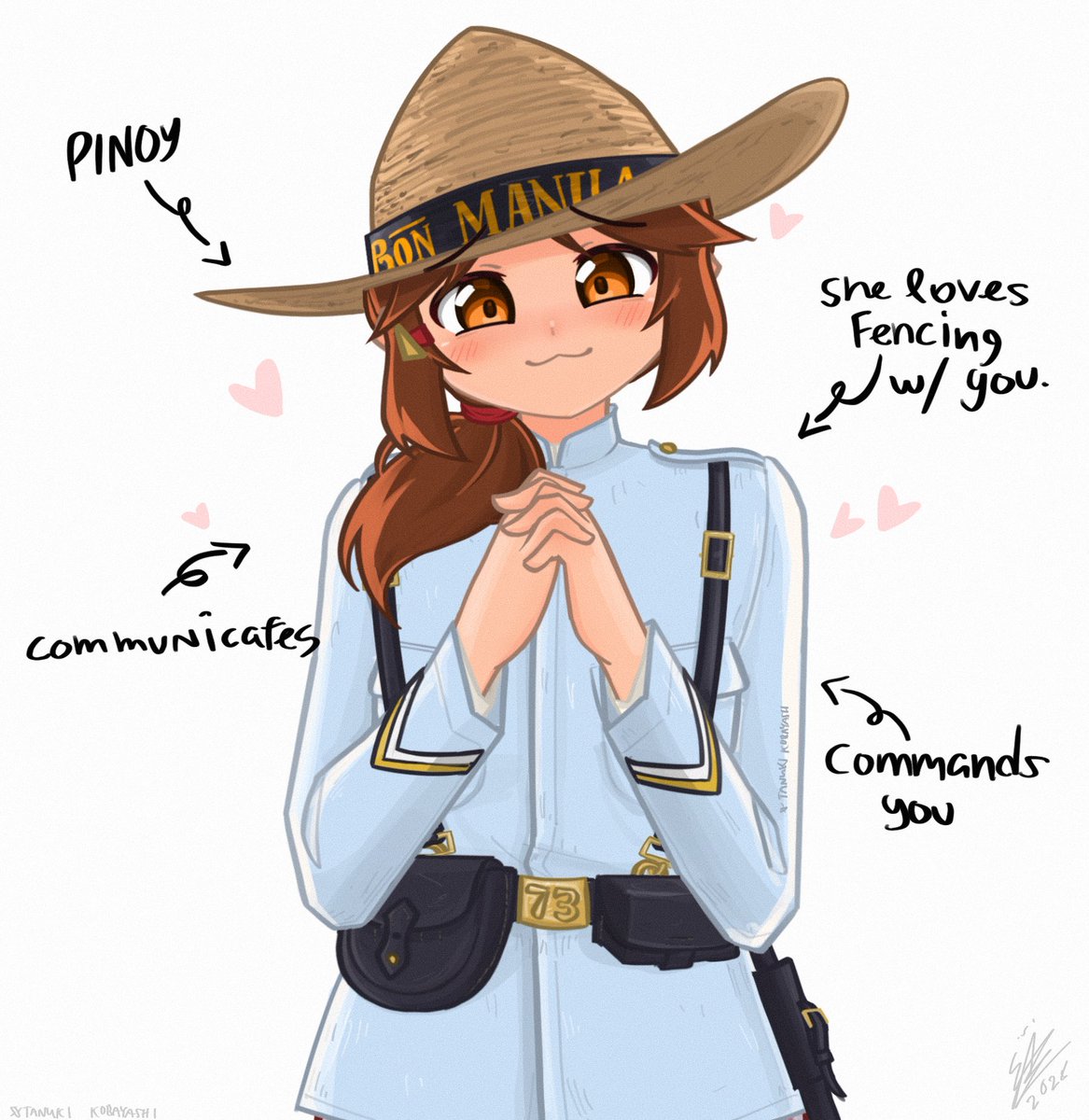 Nuki ニュキ (Comms : 4/4) tweet media