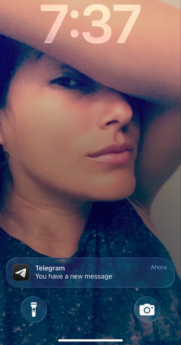 desertique's tweet photo. Amo tus telegram 🤩🤩🤩 https://t.co/3KMeC1R6Xf