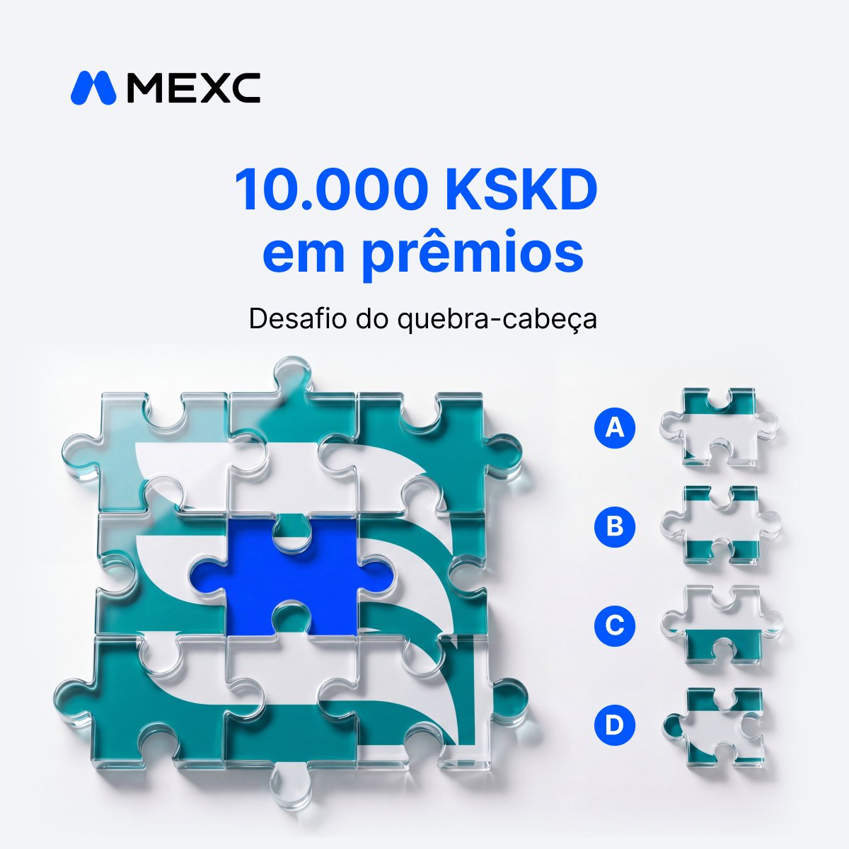 MEXC em Português tweet media