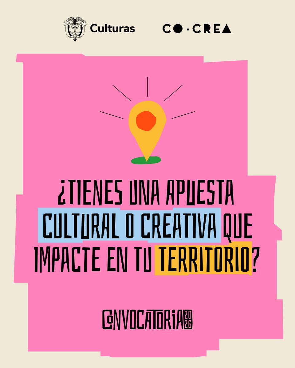 COCREA tweet media