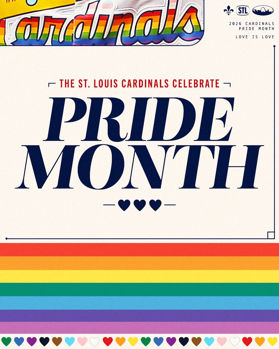 St. Louis Cardinals tweet media