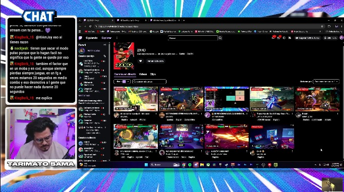 tarimato's tweet photo. 1/?
El día de ayer por la noche se abrió un debate sobre la situación de 2XKO en LATAM, el por qué el juego no está teniendo tanta atención mediática y por qué somos tan pocas las personas haciendo stream o creando contenido del mismo.

Entre varias opiniones, llegamos a una conclusión: hacen falta más Rioters enfocados en nuestra región y, además, el género de pelea sigue siendo un nicho bastante difícil de explotar en LATAM.
