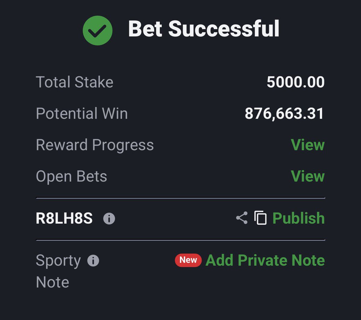Engrabusalim's tweet photo. Won over 5m from Norway last time out, we go again https://t.co/qtymF9zYWe