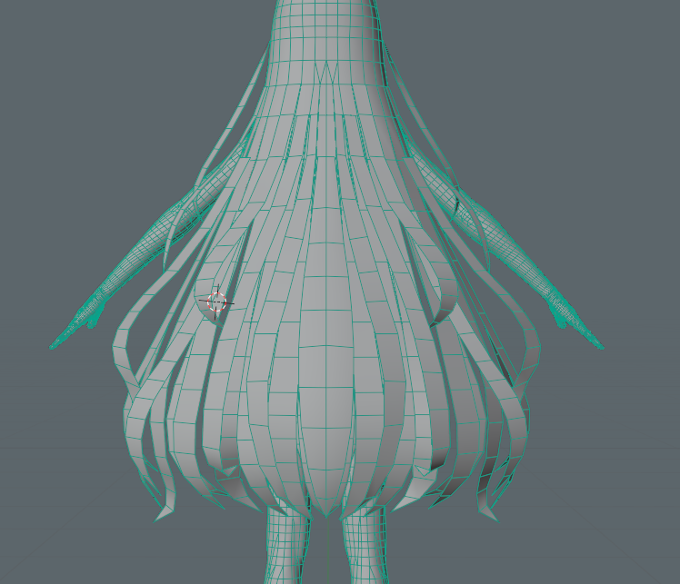 AshiKaga3D tweet media