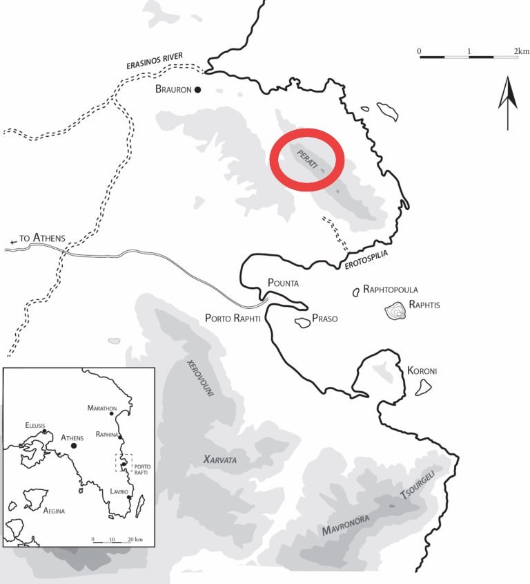 hermahai's tweet photo. 1️⃣ Perati was founded during the period of the fall of the Mycenaean palaces (1190 BC) by people associated with the old regime who arrived there as refugees looking for a safe place near the sea (it is believed that they came from the Peloponnese and Attica). https://t.co/RCrgIazQhn