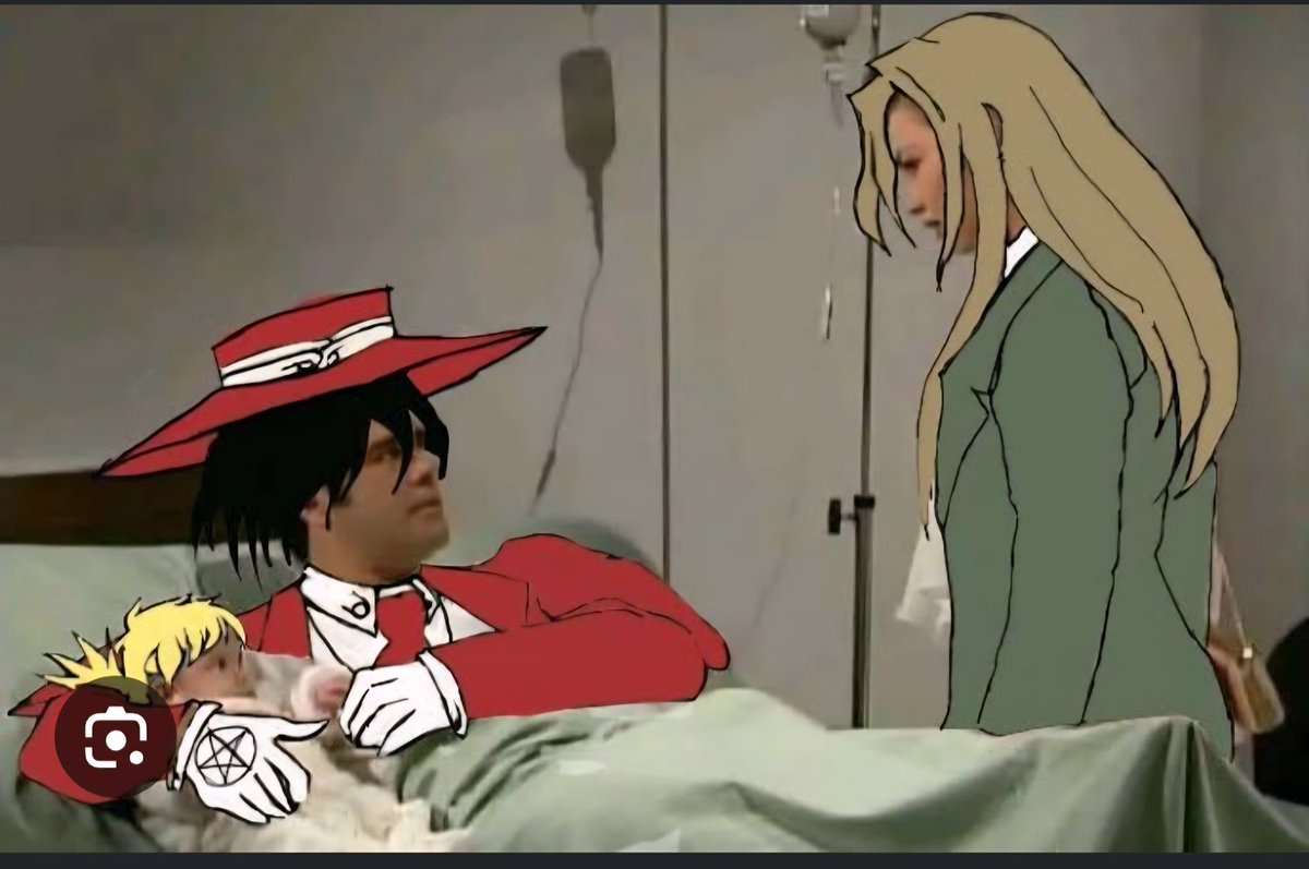 Hellsing Posting 🇲🇽 tweet media